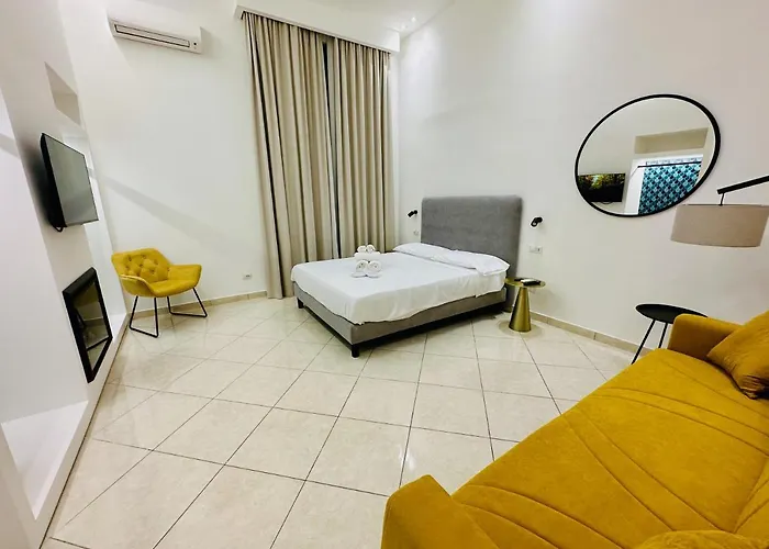Garibaldi 118 Luxury Apartment