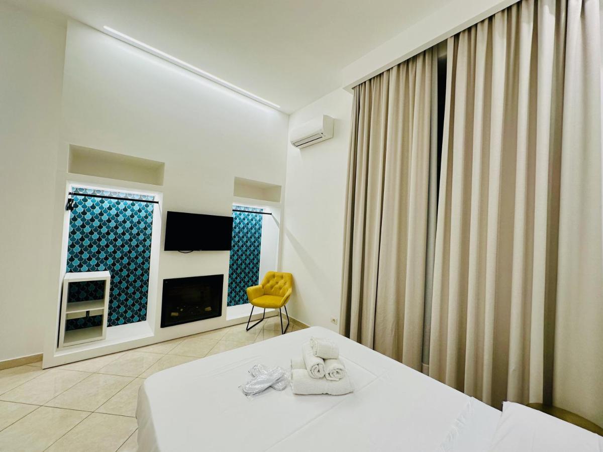 Apartamento Garibaldi 118 Luxury Nápoles