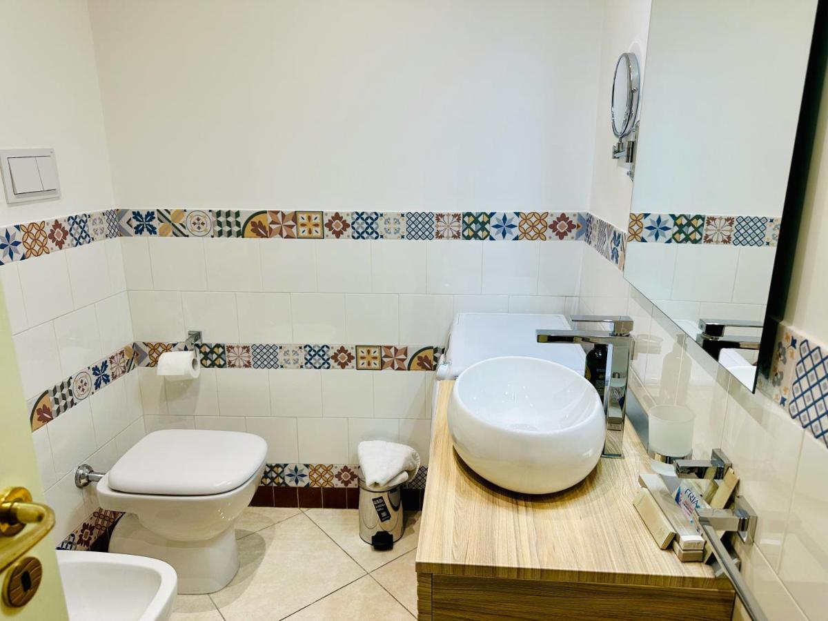 Apartamento Garibaldi 118 Luxury Nápoles