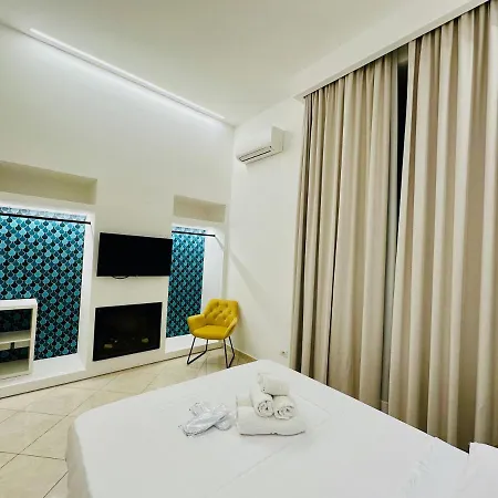 Garibaldi 118 Luxury Apartment Nápoles Exterior foto
